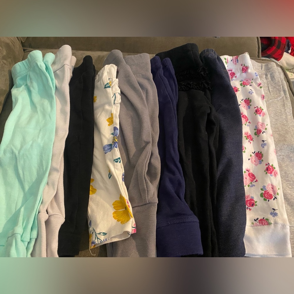 12 month pant set